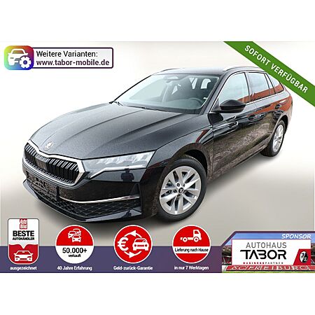 Skoda Octavia leasen