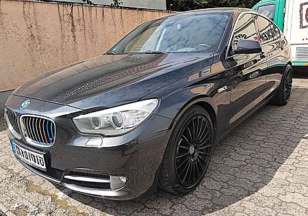 BMW 535d GT Gran Turismo Leder Navi HeadUp AHK