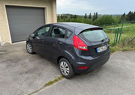 Ford Fiesta 1,25 60kW Ambiente Ambiente