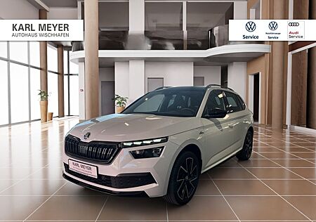 Skoda Kamiq Monte Carlo 1.5 TSI DSG AHK LED Kamera