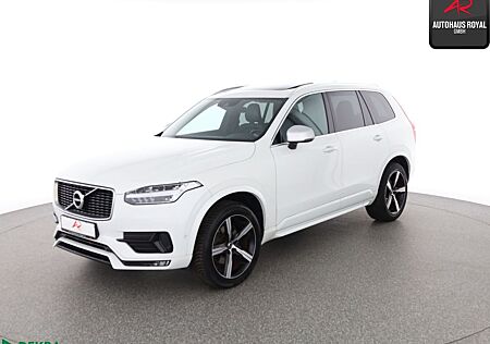 Volvo XC 90 2.0 D5 AWD R DESIGN 4xSITZHEIZ,ACC,MEMORY