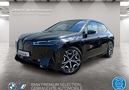 BMW iX xDrive50 AHK Driv.Assist.Prof Harman/K Laser
