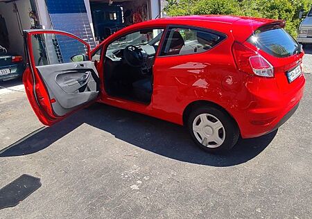 Ford Fiesta 1,0 48kW S/S Trend Trend