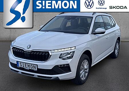 Skoda Kamiq 1.0 TSI Selection Selection Temp SHZ AHK-V