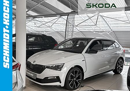 Skoda Scala 1.5 TSI Monte Carlo DSG, Navi, KESSY, ACC