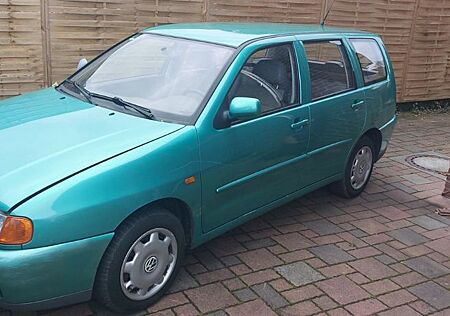 VW Polo Volkswagen 1.4 Comfortline Variant Comfortline