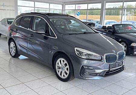 BMW 2er 225 Luxury Line+Pano+Navi+Tempomat+HeadUp+ACC