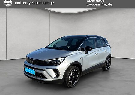 Opel Crossland X Crossland 1.2 Automatik Elegance AHK LED MAL ALU