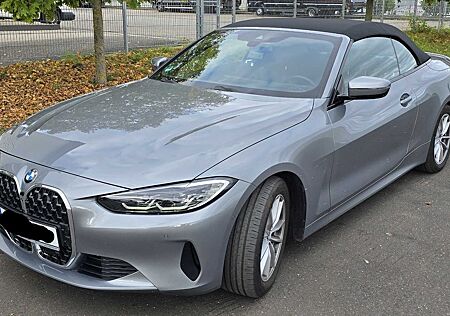BMW 420i Cabrio 360° Kamera, Driving Assistant uvm.
