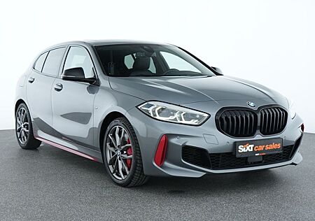 BMW 128ti M Sport Pan|HUD|LEDer|DrAs|ParkAs|SHZ|el.S