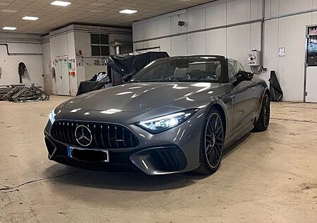 Mercedes-Benz SL 55 AMG Mercedes-AMG SL 55 4MATIC+ Mercede...