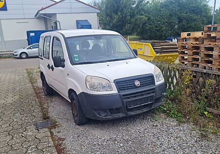 Fiat Qubo 1,4L benziner