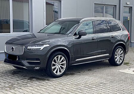 Volvo XC 90 XC90 T5 AWD Inscription 7 seats