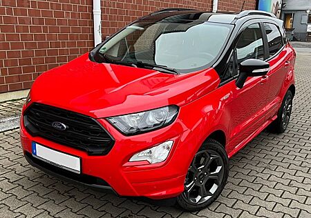 Ford EcoSport 1,0 ST-Line, Automatik, Rentnerfahrzeug