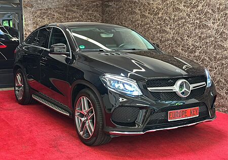 Mercedes-Benz GLE 350 GLE 350d 4MATIC PANO SITZ HEIZ LED ACC