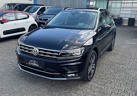 VW Tiguan Volkswagen Highline 4Motion*Virtual*LED*ACC*Standh.*