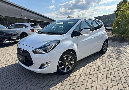Hyundai ix20 1.4 blue Classic inkl. Winterkomplettradsat