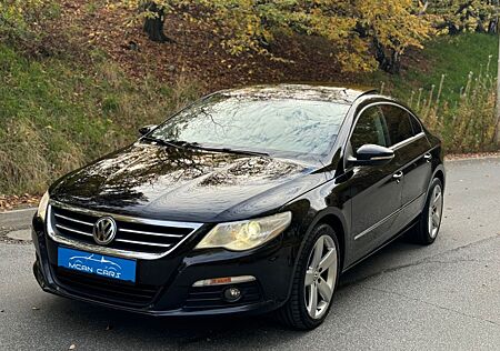 VW Passat CC Volkswagen 3.6 V6 DSG 4MOTION Individual-LEDER