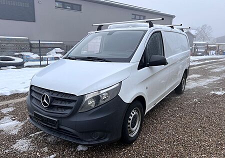 Mercedes-Benz Vito KASTEN 109 CDI WORKER FWD LANG, 1.HAND