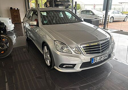 Mercedes-Benz E 350 cdi 4Matic AMG Paket Avantgarde