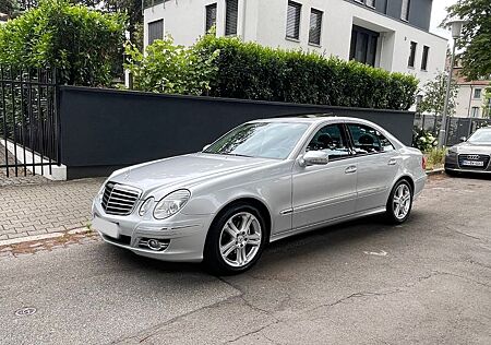 Mercedes-Benz E 320 CDI Avantgarde Business Paket Leder Navi