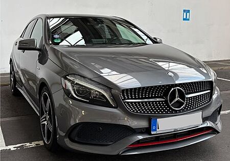 Mercedes-Benz A 250 Sport 4MATIC Motorsport Edit. DCT Spor...