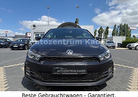 VW Scirocco Volkswagen BMT*Navi*LED*Xenon*Kam*DCC*Temp*1.Hand*