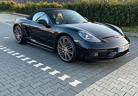 Porsche Boxster GTS 4.0 GTS