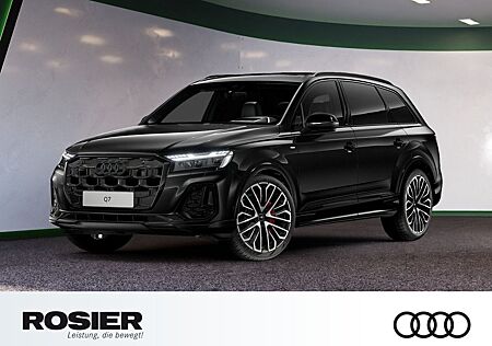 Audi Q7 gebraucht kaufen Audi Q7 SUV S line Business TDI quattro tiptronic AHK