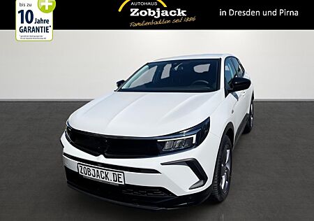 Opel Grandland X Grandland GS Kamera, Sitzheizung, DAB, Navi