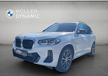 BMW X3 M40d LASER HUD AHK RÜCKFAHR KOMFORTZUG SHZ