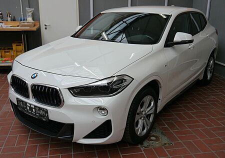 BMW X2 sDrive 18d M-Sport*Head-Up*Spurw.*R.Kam.*