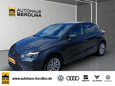 Seat Ibiza 1.0 TSI Style DSG *Vision+*NAV*GRA*SHZ*