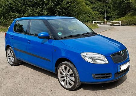 Skoda Fabia 1.4l Ambiente 17zoll 205/40, Klima, Tempom