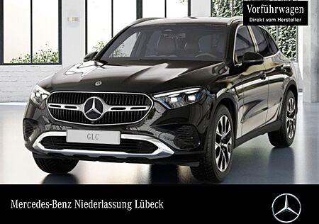 Mercedes-Benz GLC-Klasse GLC 200 d 4M AVANTG+360+AHK+TOTW+KEYLESS+9G
