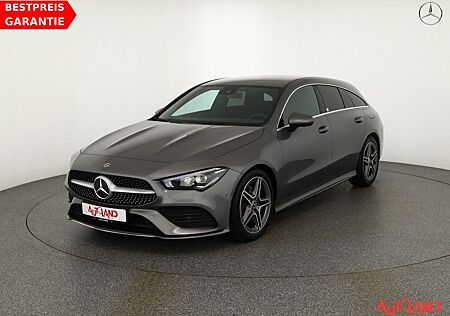 Mercedes-Benz CLA 220 Shooting Brake AMG Line LED Kamera Navi