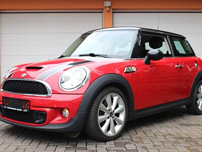 MINI Cooper S 1.6 Xenon/Leder/Bluetooth/PDC/Harman
