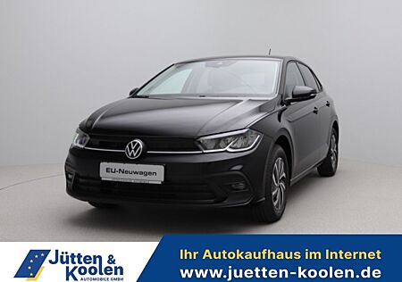 VW Polo Volkswagen Life 1.0 TSI