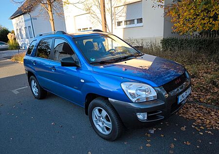 Kia Sportage 2.0 CRDi EX (Euro 4) EX