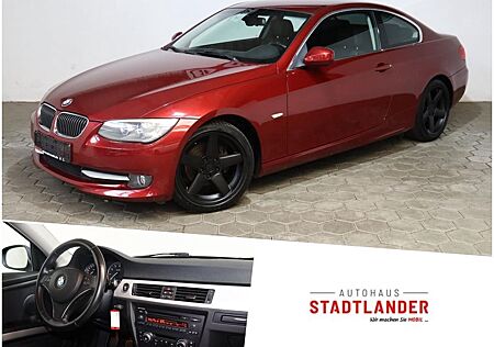 BMW 318i E92 Coupe KLIMAUT*GRA*PDC*18ZOLL