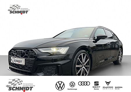 Audi A6 Avant S line 40 TDI quattro Matrix PDC