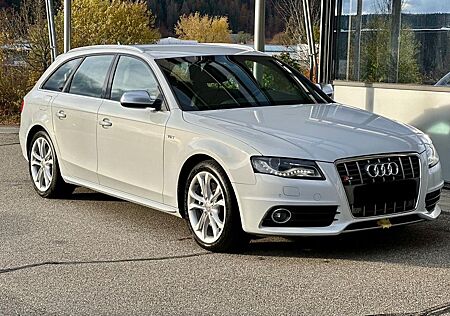 Audi S4 3.0 TFSI S tronic quattro Avant -