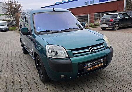 Citroën Berlingo Klima-Tüv 2027-Anhängerkupplung
