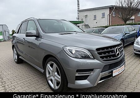 Mercedes-Benz ML 350 / 4-Matic/ Automatik/ Leder/ Xenon/ Pano