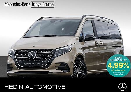 Mercedes-Benz V 300 d 4MATIC AVANTGARDE Lang AHK 360°BURMESTER