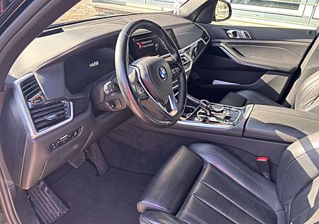 BMW X5 xDrive30d ACC/headup/schwenkbar AHK