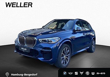 BMW X5 xDrive 40i M-Sport Laser Pano StHz Memory AHK