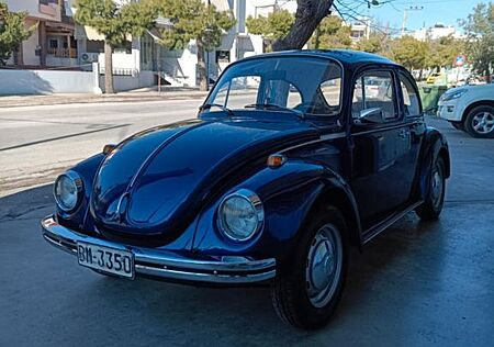 VW Käfer Volkswagen 1303 Restoration