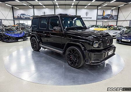 Mercedes-Benz G 63 AMG G63 AMG | Urban Automotive | Carbon