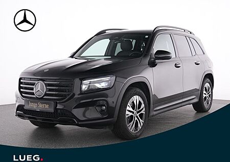 Mercedes-Benz GLB 250 4M Progressive+AHK+7Sitz+MBeam+Night+PTS